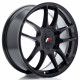 Cerchi in lega Japan Racing Jr29 7.0x17 Gloss Black