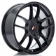 Cerchi in lega Japan Racing Jr29 7.0x17 Gloss Black