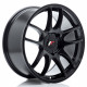 Cerchi in lega Japan Racing Jr29 8.0x17 Gloss Black