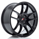 Cerchi in lega Japan Racing Jr29 8.0x17 Gloss Black