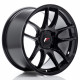 Cerchi in lega Japan Racing Jr29 9.0x17 Gloss Black