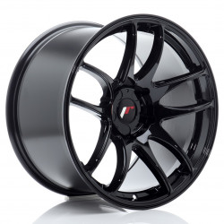 Cerchi in lega Japan Racing Jr29 10.5x18 Gloss Black