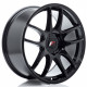 Cerchi in lega Japan Racing Jr29 8.5x18 Gloss Black