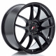 Cerchi in lega Japan Racing Jr29 8.5x18 Gloss Black