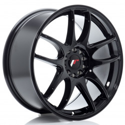 Cerchi in lega Japan Racing Jr29 8.5x18 Gloss Black