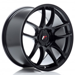 Cerchi in lega Japan Racing Jr29 9.5x18 Gloss Black