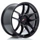 Cerchi in lega Japan Racing Jr29 9.5x18 Gloss Black