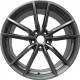 Golf R 2016 8.5x19 Gunmetal