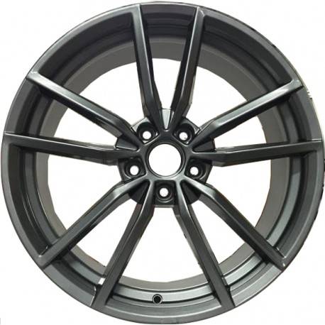 Golf R 2016 8.5x19 Gunmetal