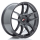 Cerchi in lega Japan Racing Jr29 8.0x17 Hyper Gray