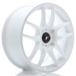 Cerchi in lega Japan Racing Jr29 7.0x16 White