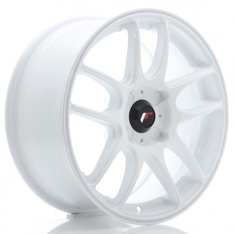 Cerchi in lega Japan Racing Jr29 7.0x16 White
