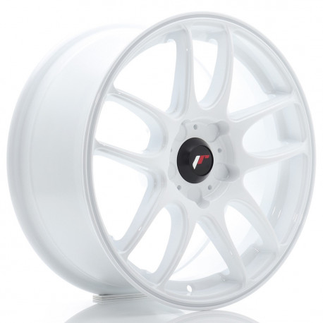 Cerchi in lega Japan Racing Jr29 7.0x16 White
