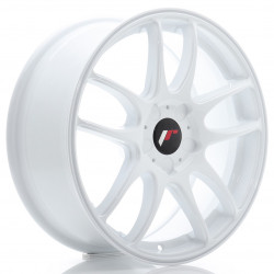 Cerchi in lega Japan Racing Jr29 7.0x17 White
