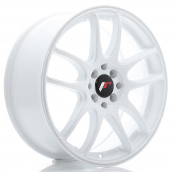 Cerchi in lega Japan Racing Jr29 7.0x17 White