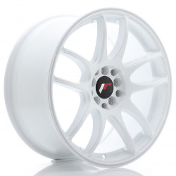 Cerchi in lega Japan Racing Jr29 8.0x17 White