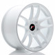 Cerchi in lega Japan Racing Jr29 9.0x17 White