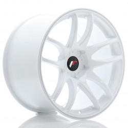 Cerchi in lega Japan Racing Jr29 10.5x18 White