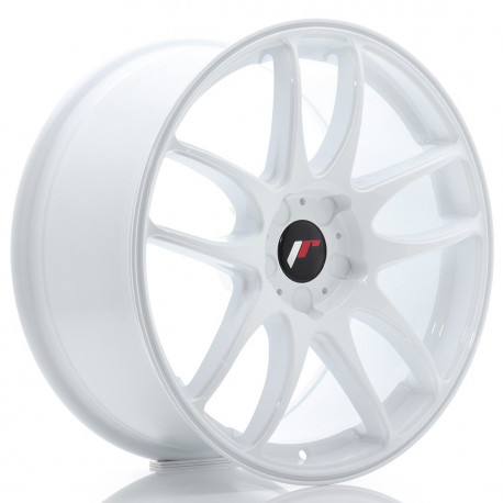 Cerchi in lega Japan Racing Jr29 8.5x18 White