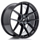 Cerchi in lega Japan Racing Jr30 8.5x19 Black Machined w/Tinted Face
