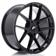 Cerchi in lega Japan Racing Jr30 8.5x19 Gloss Black