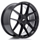 Cerchi in lega Japan Racing Jr30 8.5x19 Gloss Black
