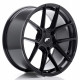 Cerchi in lega Japan Racing Jr30 9.5x19 Gloss Black