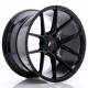 Cerchi in lega Japan Racing Jr30 11.0x19 Glossy Black