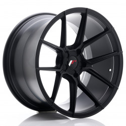 Cerchi in lega Japan Racing Jr30 11.0x19 Glossy Black