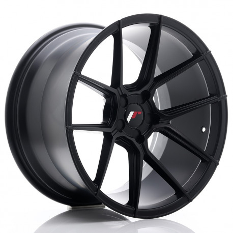 Cerchi in lega Japan Racing Jr30 11.0x19 Glossy Black