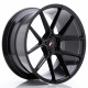 Cerchi in lega Japan Racing Jr30 10.0x20 Glossy Black