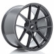 Cerchi in lega Japan Racing Jr30 10.0x20 Hyper Gray
