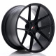 Cerchi in lega Japan Racing Jr30 11.0x20 Matt Black