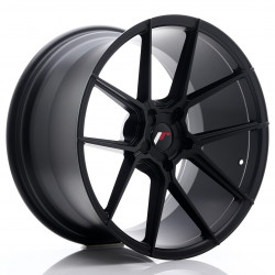 Cerchi in lega Japan Racing Jr30 11.0x20 Matt Black