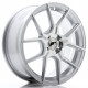 Cerchi in lega Japan Racing Jr30 7.0x17 Silver