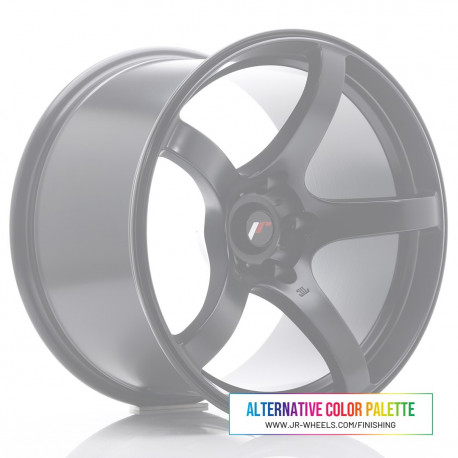 Cerchi in lega Japan Racing Jr32 10.5x18 Custom Finish