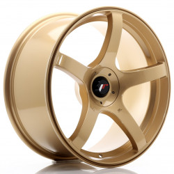 Cerchi in lega Japan Racing Jr32 8.5x18 Gold