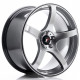 Cerchi in lega Japan Racing Jr32 8.5x18 Hyper Black