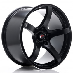 Cerchi in lega Japan Racing Jr32 9.5x18 Matt Black