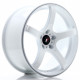 Cerchi in lega Japan Racing Jr32 8.5x18 White