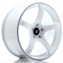 Cerchi in lega Japan Racing Jr32 8.5x18 White