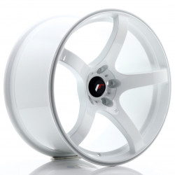 Cerchi in lega Japan Racing Jr32 9.5x18 White