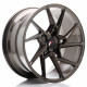 Cerchi in lega Japan Racing Jr33 9.5x19 Bronze