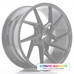 Cerchi in lega Japan Racing Jr33 8.5x19 Custom Finish