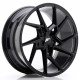 Cerchi in lega Japan Racing Jr33 8.5x19 Glossy Black
