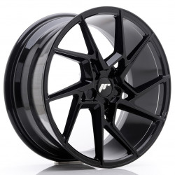 Cerchi in lega Japan Racing Jr33 8.5x19 Glossy Black