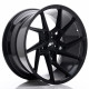 Cerchi in lega Japan Racing Jr33 10.5x20 Glossy Black