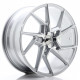 Cerchi in lega Japan Racing Jr33 8.5x19 Silver
