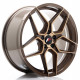Cerchi in lega Japan Racing Jr34 8.5x19 Bronze