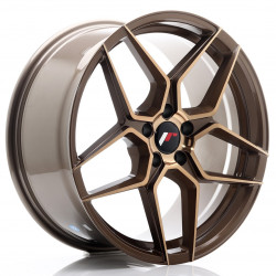 Cerchi in lega Japan Racing Jr34 8.5x19 Bronze